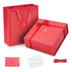 Amalee Li Yue Jia Jie Gift Box | Premium Business & Festival Gift Packaging