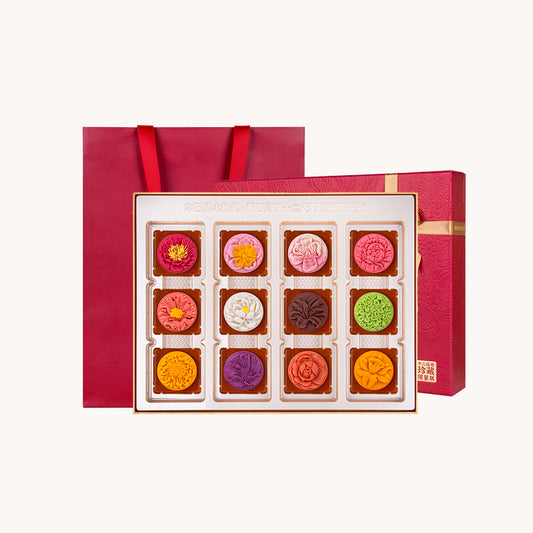 12 Flower Language Collection Limited Edition