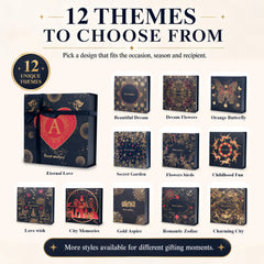 Amalee Eternal Love Gift Box | Luxury Romantic Gift Packaging
