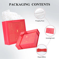 Amalee Li Yue Jia Jie Gift Box | Premium Business & Festival Gift Packaging