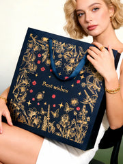 Amalee Secret Garden Gift Bag | Luxury Gift Packaging for All Occasions