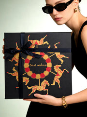 Amalee Playful Rotating Gift Box | Luxury Kids Gift Packaging