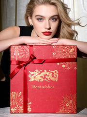 Amalee Sturdy Large Gift Box | Luxury Magnetic Lid Gift Packaging