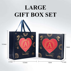 Amalee Eternal Love Gift Box | Luxury Romantic Gift Packaging