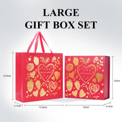 Amalee Heartfelt Gift Box | Luxury Packaging for Daily & Festival Gifting