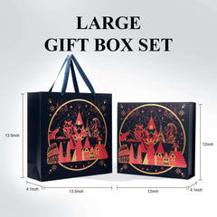 Amalee City Memory Gift Box | Luxury Travel Souvenir Packaging