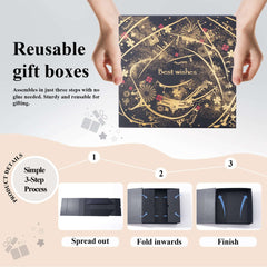 Amalee Charming City Gift Box | Luxury Packaging for Gifting