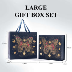 Amalee Lucky Butterfly Gift Box | Luxury Gift Packaging