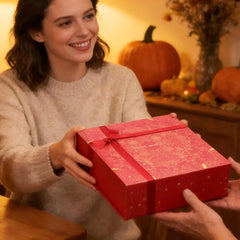 Amalee Magnetic Gift Box | Luxury Christmas Present Packaging