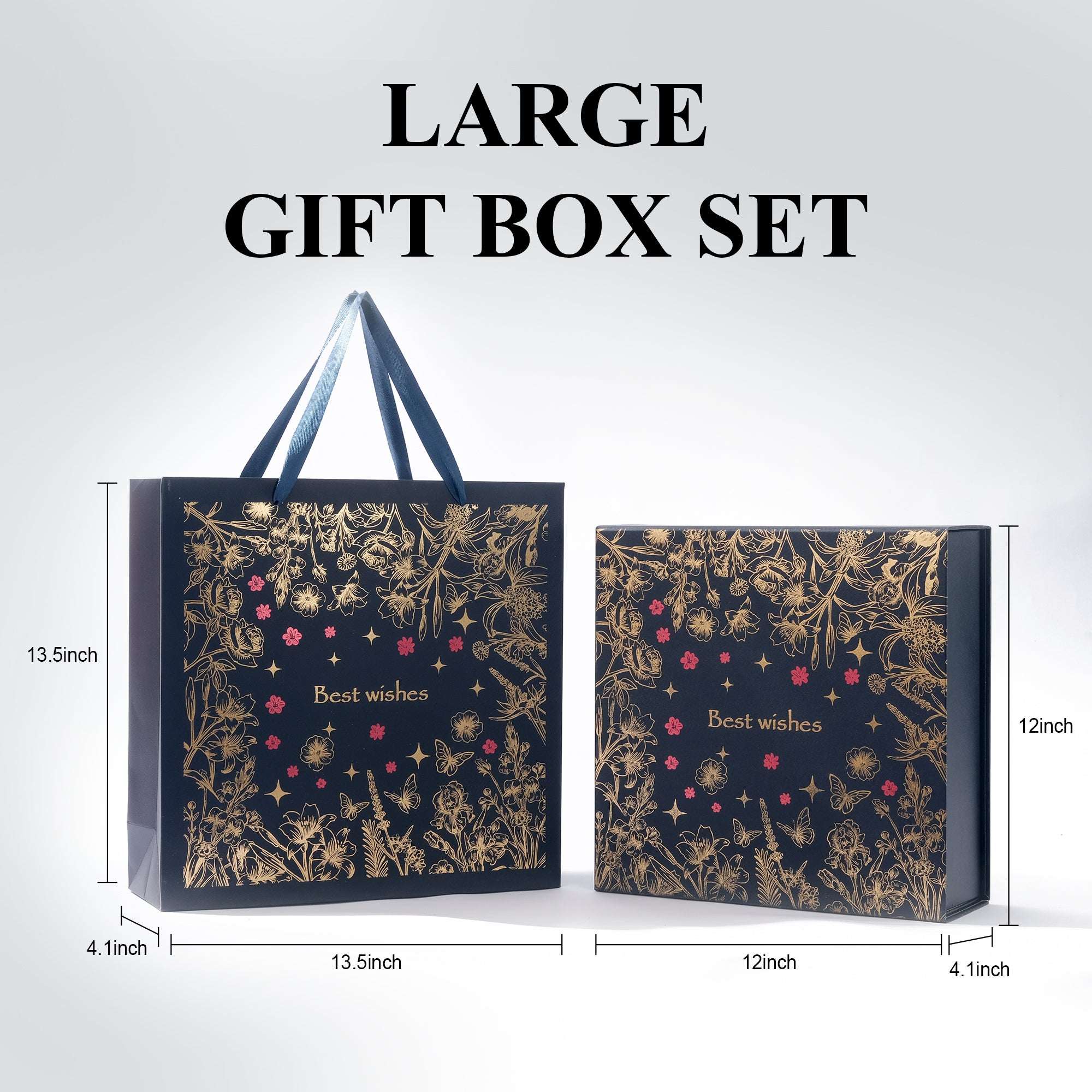 Amalee Secret Garden Gift Box | Luxury Gift Packaging for All Occasions
