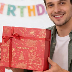Amalee Fairy Tale Wish Gift Box | Luxury Gift Packaging for Kids & Birthdays