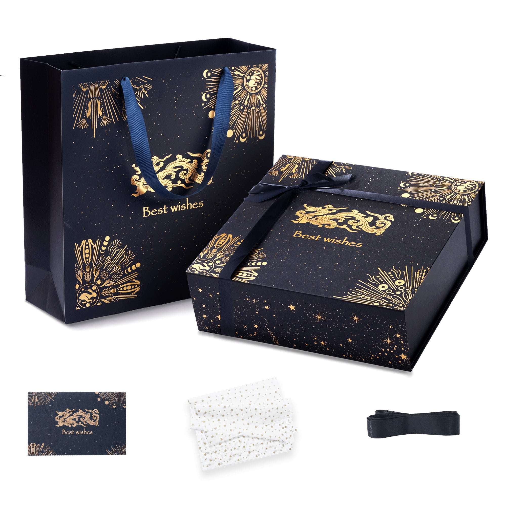 Amalee Career Success Gift Box | Luxury Business Promotion Packaging
