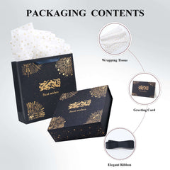Amalee Career Success Gift Box | Luxury Business Promotion Packaging