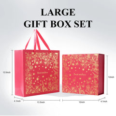 Amalee Floral Blessing Gift Box | Elegant Packaging for All Gifting Occasions