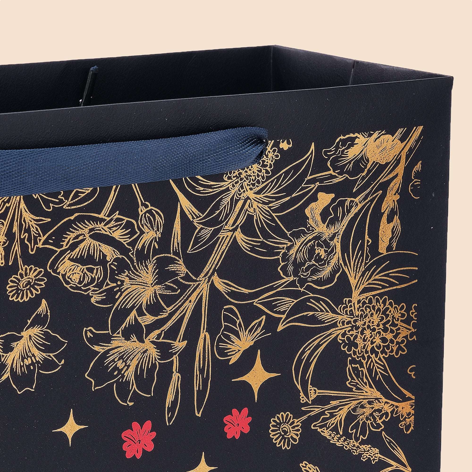 Amalee Secret Garden Gift Bag | Luxury Gift Packaging for All Occasions