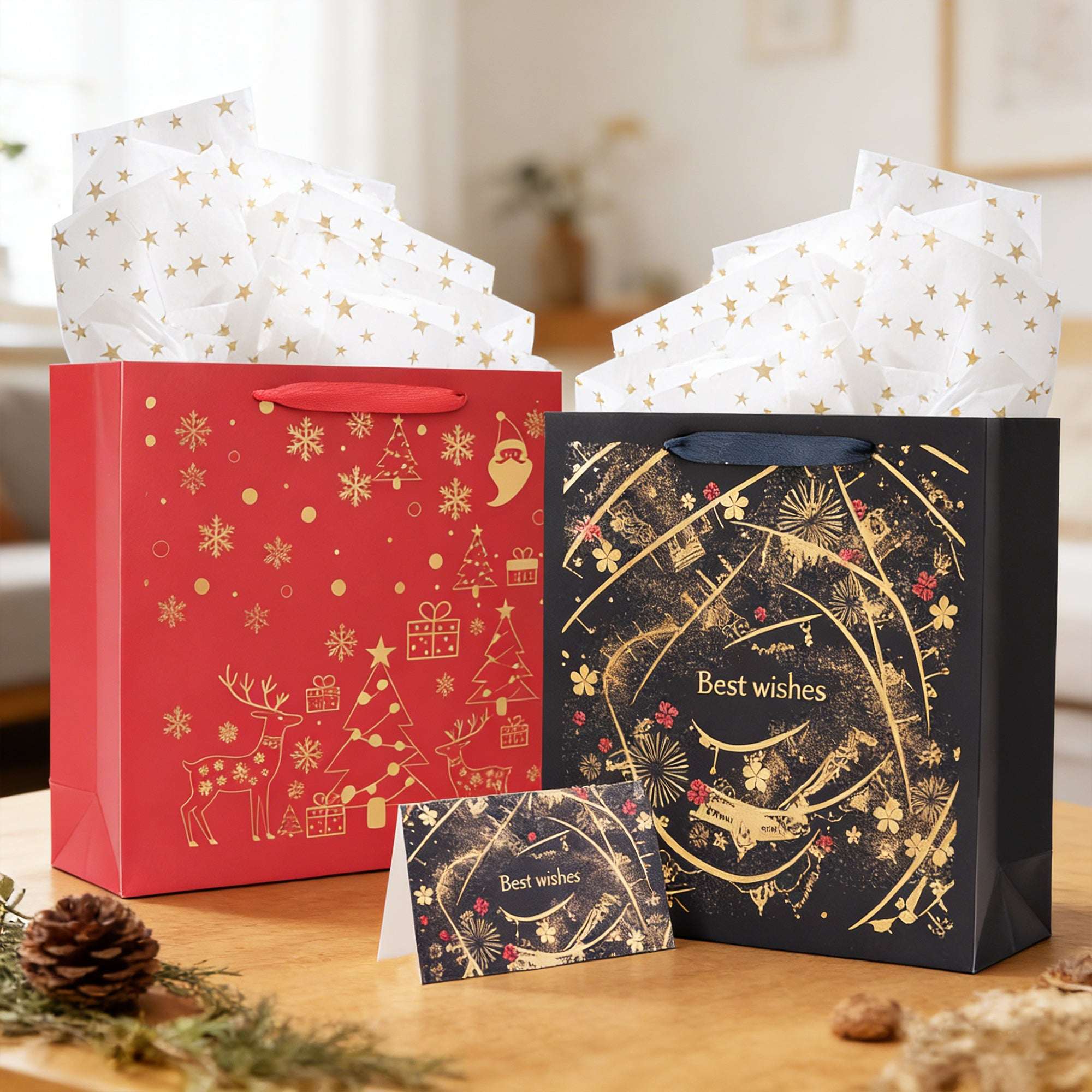 Amalee Charming City Gift Bag | Luxury Packaging for All Occasions