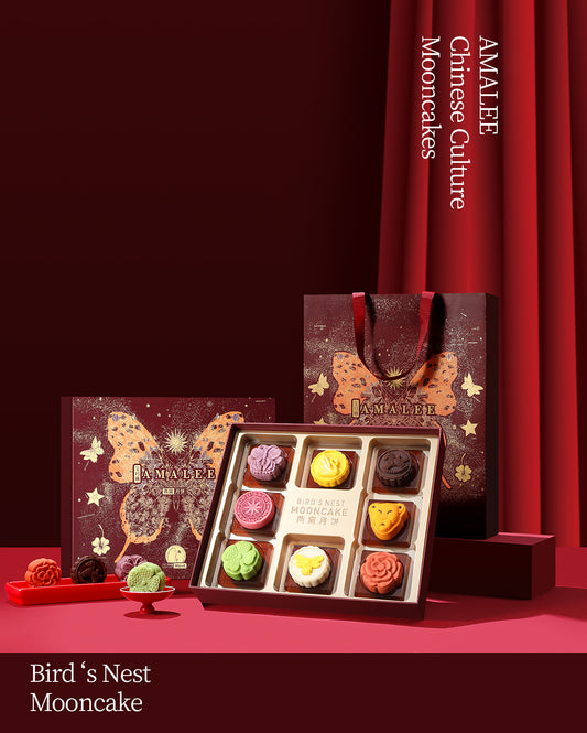 Lucky Butterfly Eight Pack