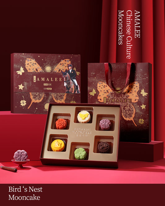 Lucky Butterfly Six Pack