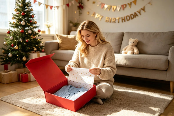 We turn the “wrapping” into it