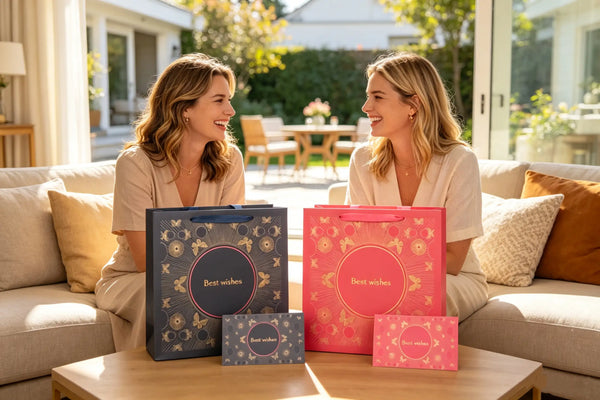 Why gift kits beat plastic bags