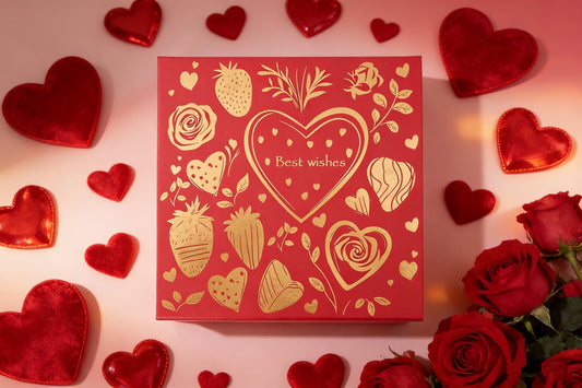 Valentine's Day gift giving