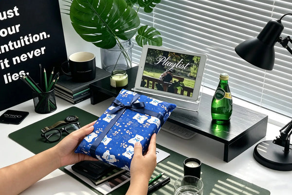 Self-Adhesive Wrap with TWO Faces