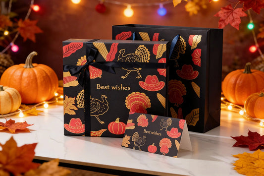 Thanksgiving Gifting Revolution