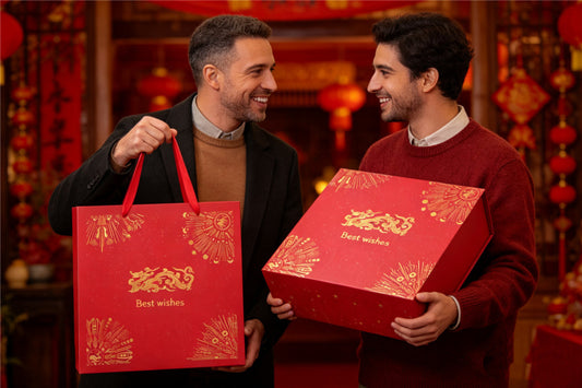 Chinese New Year Gift Box