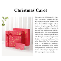 Amalee Christmas Gift Box | Luxury Holiday Gift Packaging