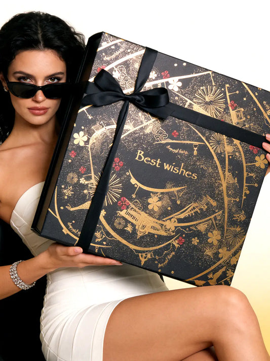 Amalee Charming City Gift Box | Luxury Packaging for Gifting