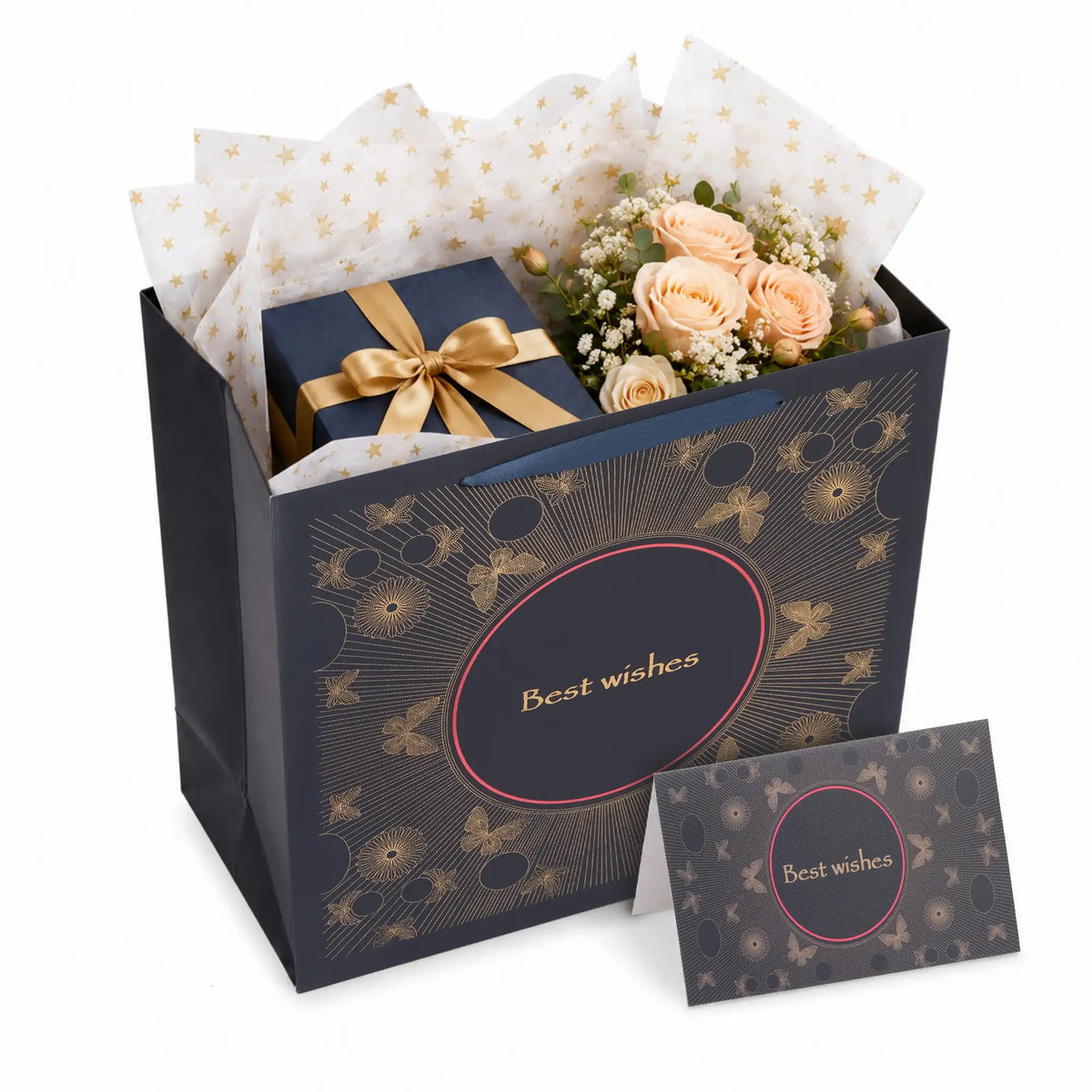 Amalee Dreamy Gift Bag | Luxury Daily & Festival Gift Packaging