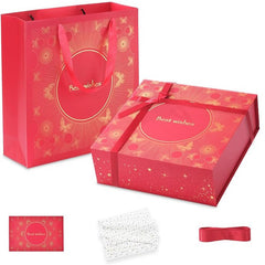 Amalee  red gift box12