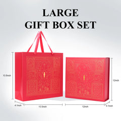 Amalee Li Yue Jia Jie Gift Box | Premium Business & Festival Gift Packaging