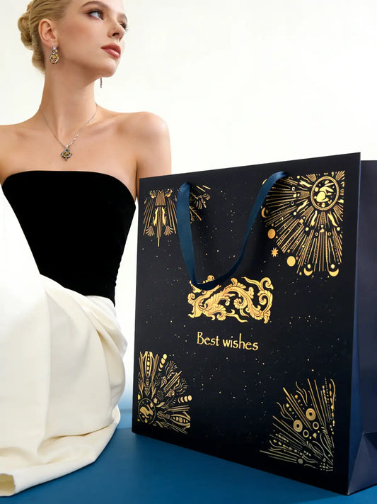 Amalee Career Success Gift Bag | Luxury Business Promotion Packaging