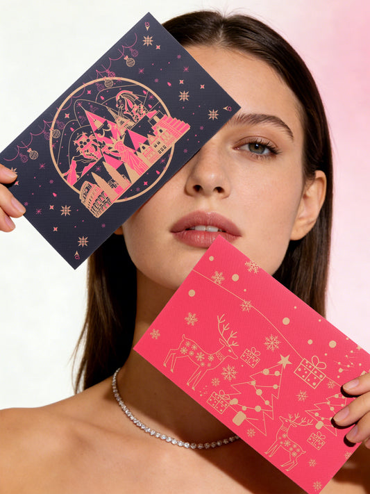 Amalee 28-pack Greeting Card Bulk with Envelopes 4.3x7.1 Inches for Business, Weddings, Baby, Bridal Showers, Graduations