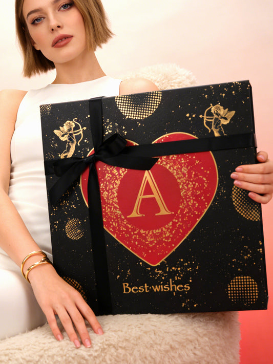 Amalee Eternal Love Gift Box | Luxury Romantic Gift Packaging