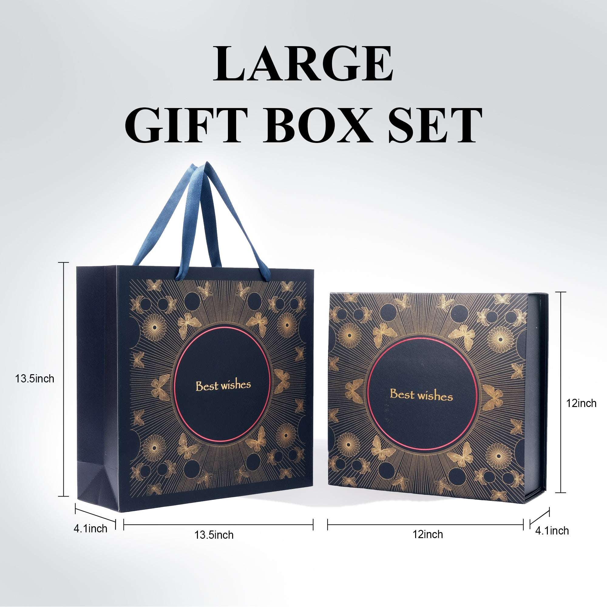 Amalee Dreamy Wonderland Gift Box | Luxury Gift Packaging