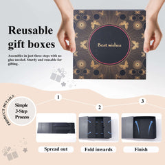 Amalee Dreamy Wonderland Gift Box | Luxury Gift Packaging