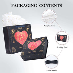 Amalee Eternal Love Gift Box | Luxury Romantic Gift Packaging