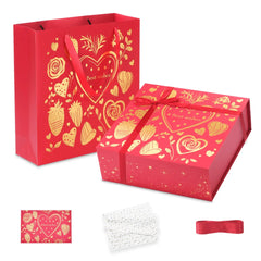 Amalee Heartfelt Gift Box | Luxury Packaging for Daily & Festival Gifting