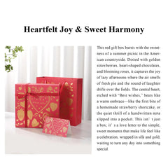 Amalee Heartfelt Gift Box | Luxury Packaging for Daily & Festival Gifting