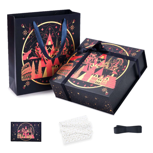 Amalee City Memory Gift Box | Luxury Travel Souvenir Packaging