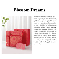 Amalee Magnetic Gift Box | Luxury Christmas Present Packaging