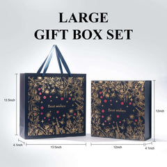 Amalee Secret Garden Gift Box | Luxury Gift Packaging for All Occasions