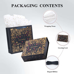 Amalee Secret Garden Gift Box | Luxury Gift Packaging for All Occasions