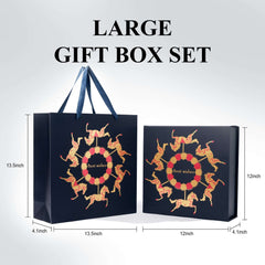 Amalee Playful Rotating Gift Box | Luxury Kids Gift Packaging