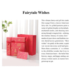 Amalee Fairy Tale Wish Gift Box | Luxury Gift Packaging for Kids & Birthdays