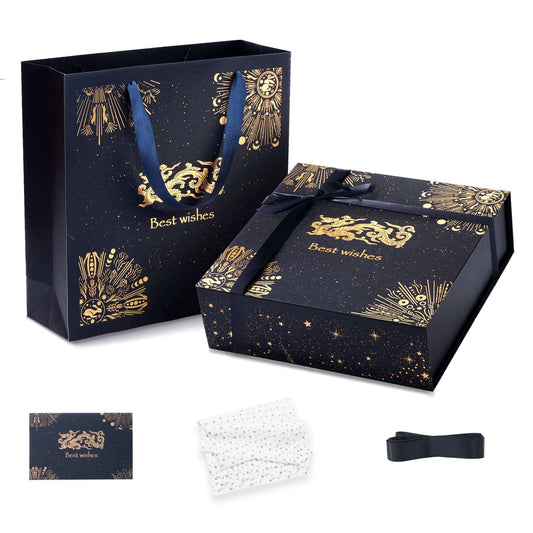 Amalee Career Success Gift Box | Luxury Business Promotion Packaging