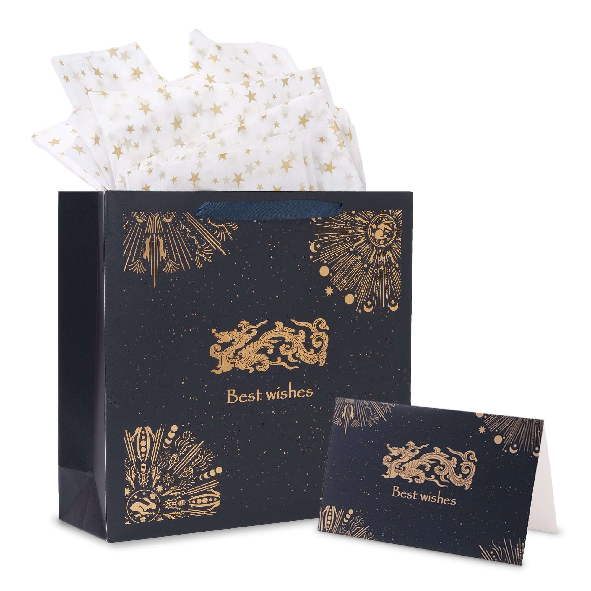 Amalee Career Success Gift Bag | Luxury Business Promotion Packaging