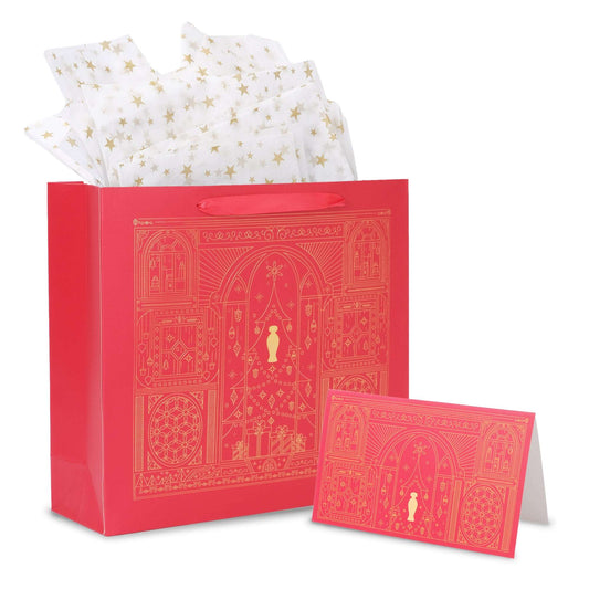 Amalee Festive Gift Bag | Luxury Packaging for All Holidays & Gifting